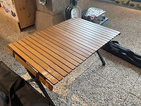 Trafellife iver table lounge kampeertafel - afbeelding 3 van  6