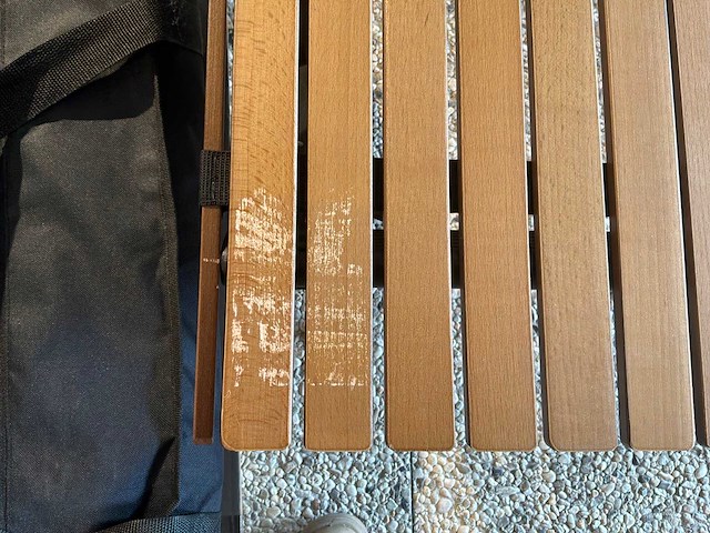 Trafellife iver table lounge kampeertafel - afbeelding 4 van  6