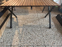 Trafellife iver table lounge kampeertafel - afbeelding 6 van  6