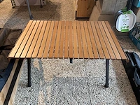 Trafellife iver table lounge kampeertafel - afbeelding 2 van  6