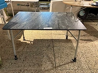 Trafellife sorrento kampeer klaptafel - afbeelding 2 van  3