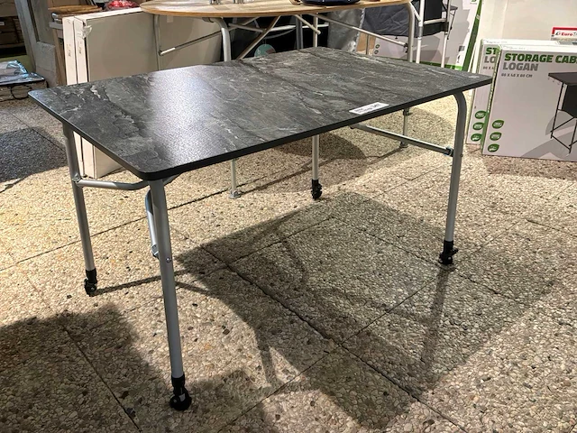 Trafellife sorrento kampeer klaptafel - afbeelding 3 van  3