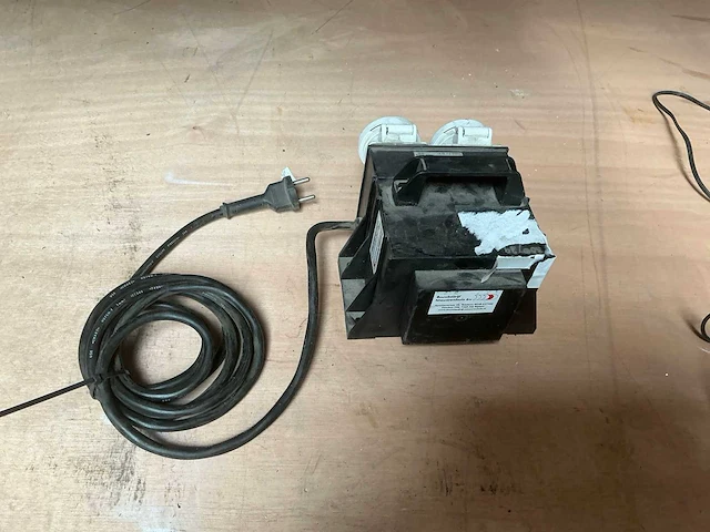 Trafo 315va/42v veiligheidstrafo - afbeelding 3 van  3