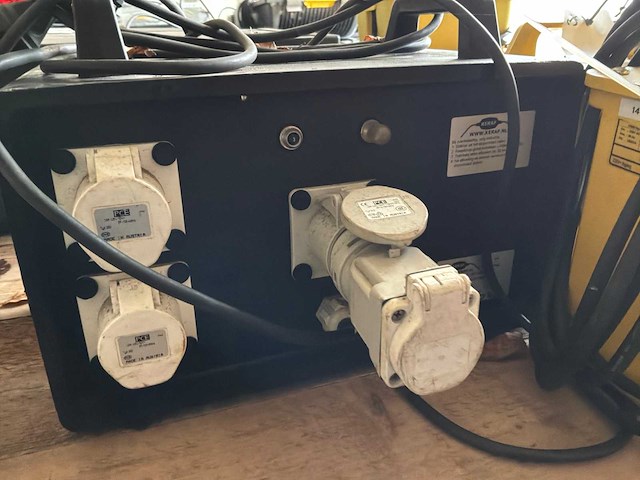 Trafo (3x) - afbeelding 4 van  6