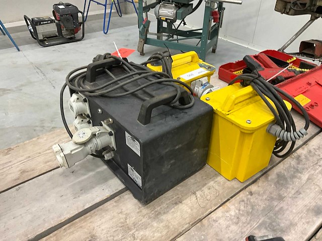 Trafo (3x) - afbeelding 5 van  6