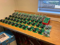 Trafo’s op printplaat (45x) - afbeelding 1 van  4