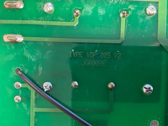 Trafo’s op printplaat (45x) - afbeelding 3 van  4