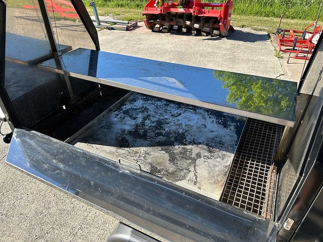 Trailblazer bbq 600s grillmaster bbqwagen - afbeelding 2 van  14