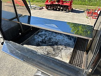 Trailblazer bbq 600s grillmaster bbqwagen - afbeelding 2 van  14