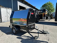 Trailblazer bbq 600s grillmaster bbqwagen - afbeelding 13 van  14