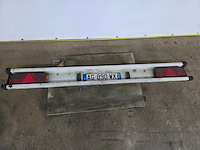 Trailer achterbalk - afbeelding 4 van  4
