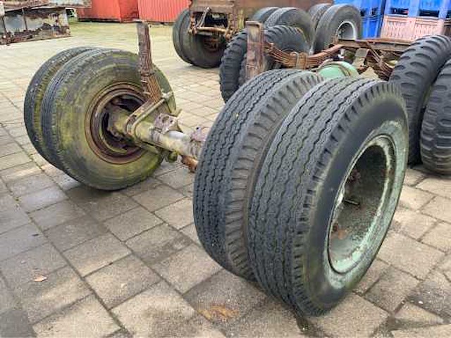 Trailer as - afbeelding 1 van  2