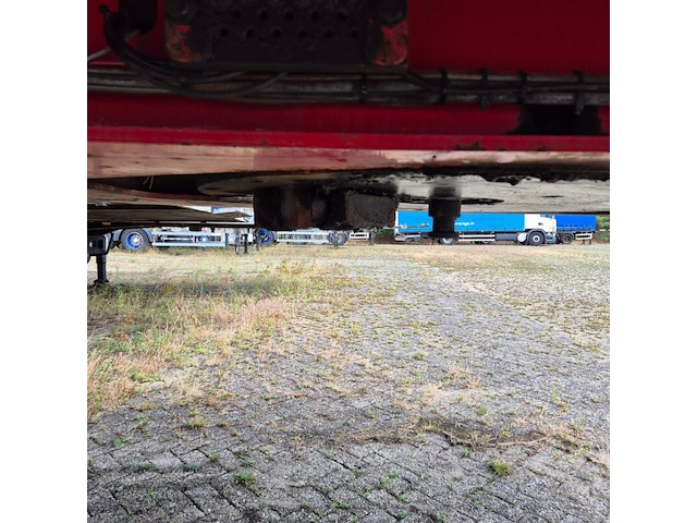Trailer, broshuis, 6absd-85, 2008 - afbeelding 2 van  21