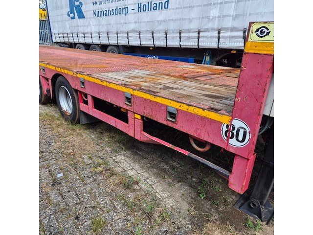 Trailer, broshuis, 6absd-85, 2008 - afbeelding 3 van  21