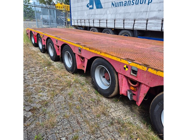 Trailer, broshuis, 6absd-85, 2008 - afbeelding 4 van  21