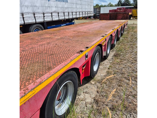 Trailer, broshuis, 6absd-85, 2008 - afbeelding 5 van  21