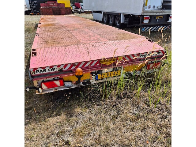 Trailer, broshuis, 6absd-85, 2008 - afbeelding 6 van  21