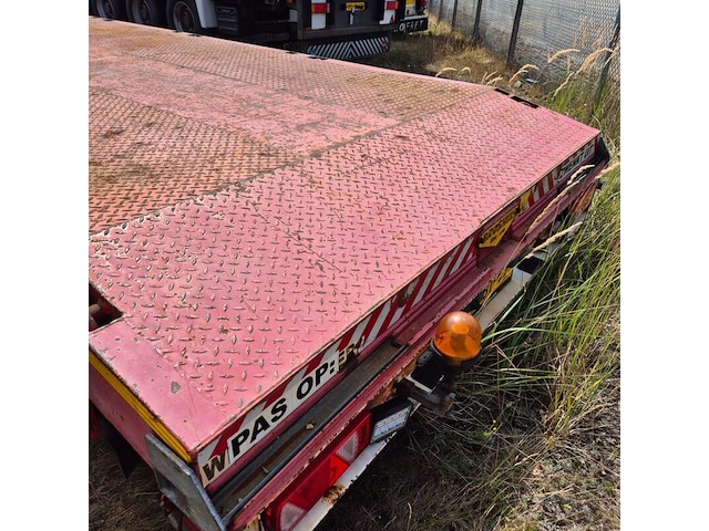 Trailer, broshuis, 6absd-85, 2008 - afbeelding 7 van  21