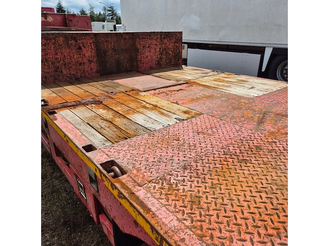 Trailer, broshuis, 6absd-85, 2008 - afbeelding 8 van  21