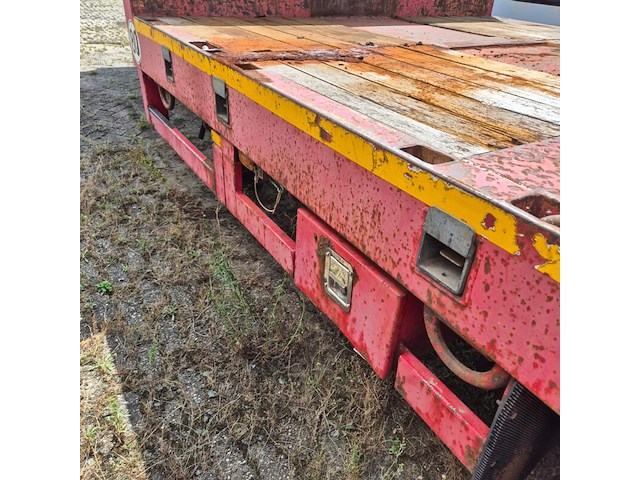 Trailer, broshuis, 6absd-85, 2008 - afbeelding 9 van  21