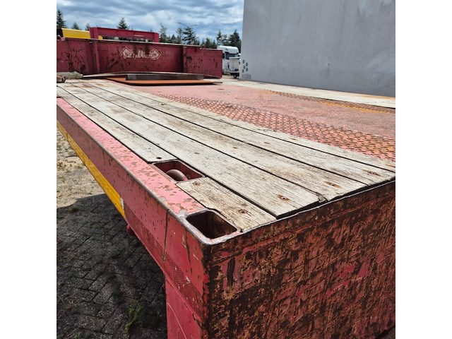Trailer, broshuis, 6absd-85, 2008 - afbeelding 10 van  21