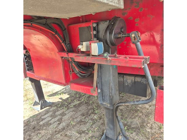 Trailer, broshuis, 6absd-85, 2008 - afbeelding 11 van  21