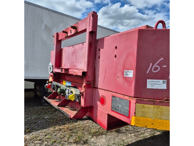Trailer, broshuis, 6absd-85, 2008 - afbeelding 14 van  21