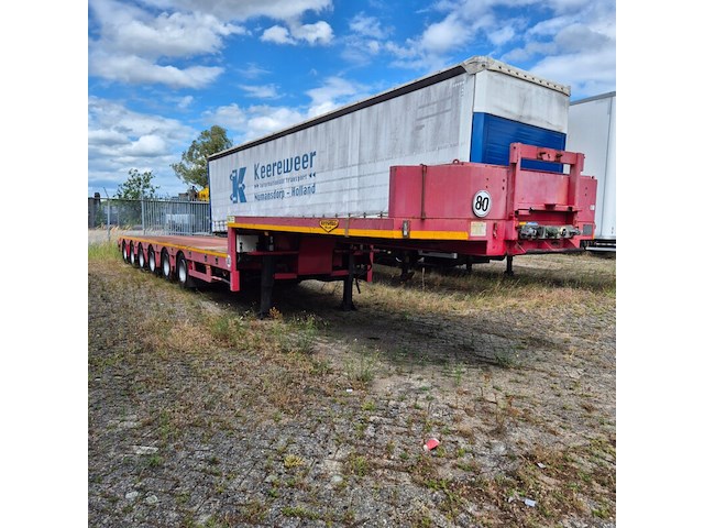 Trailer, broshuis, 6absd-85, 2008 - afbeelding 15 van  21
