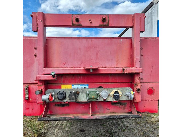 Trailer, broshuis, 6absd-85, 2008 - afbeelding 16 van  21