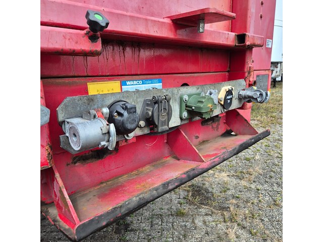 Trailer, broshuis, 6absd-85, 2008 - afbeelding 18 van  21