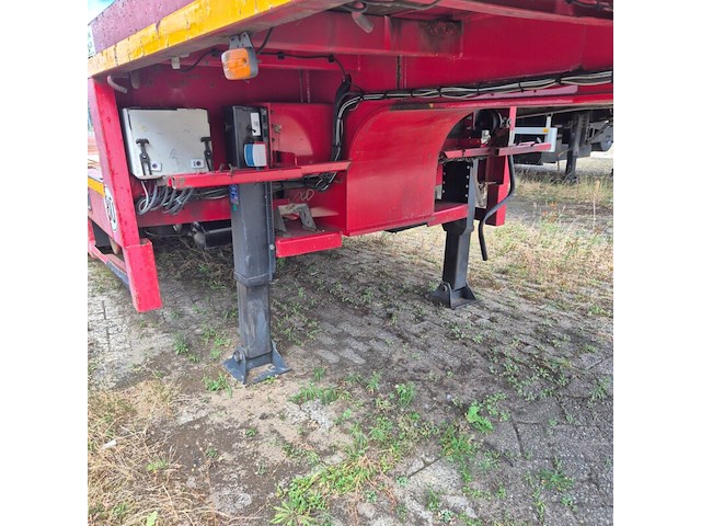 Trailer, broshuis, 6absd-85, 2008 - afbeelding 20 van  21