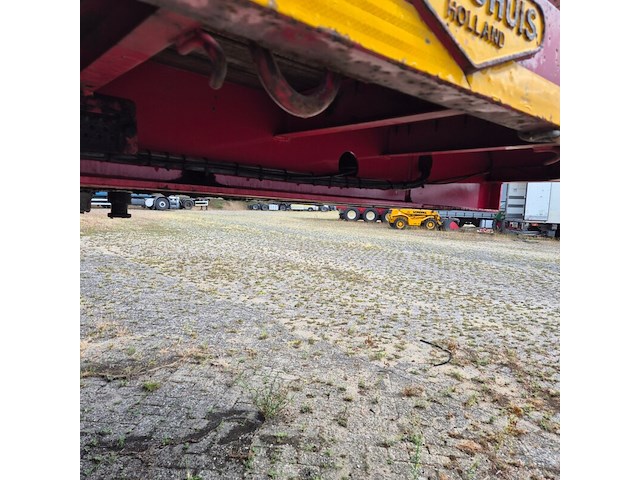 Trailer, broshuis, 6absd-85, 2008 - afbeelding 21 van  21