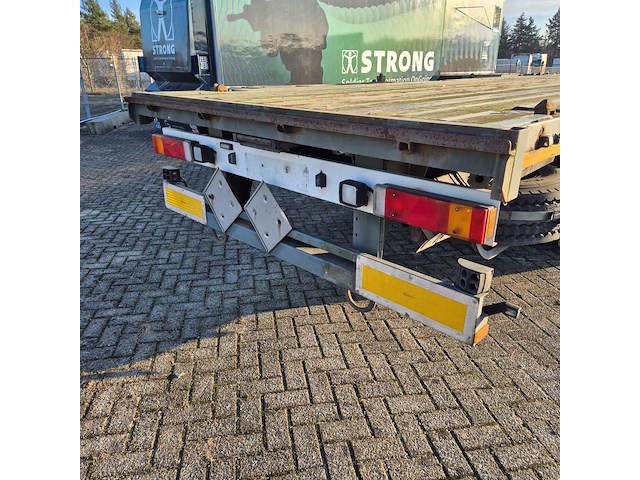 Trailer, burg, bpo 12-27 ornfx, 2006 - afbeelding 5 van  16