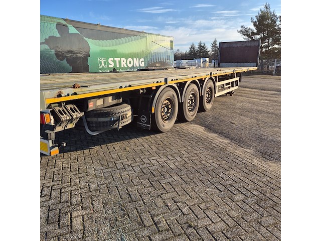 Trailer, burg, bpo 12-27 ornfx, 2006 - afbeelding 7 van  16