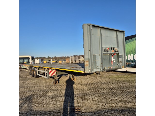 Trailer, burg, bpo 12-27 ornfx, 2006 - afbeelding 1 van  16