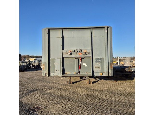 Trailer, burg, bpo 12-27 ornfx, 2006 - afbeelding 9 van  16