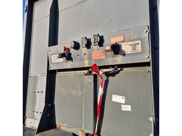 Trailer, burg, bpo 12-27 ornfx, 2006 - afbeelding 10 van  16