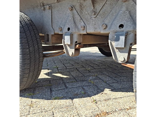 Trailer, ifor williams, gx6, 2009 - afbeelding 2 van  29