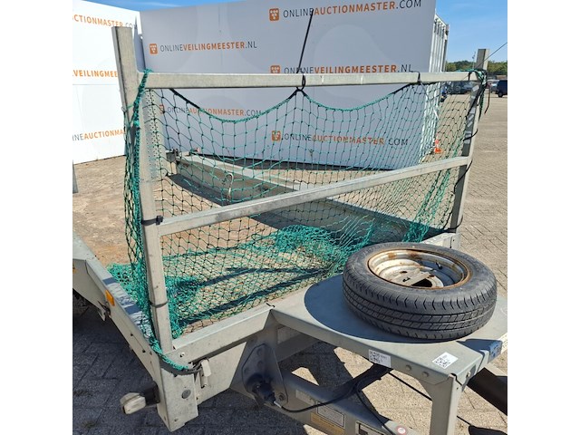 Trailer, ifor williams, gx6, 2009 - afbeelding 9 van  29