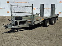 Trailer, ifor williams, gx6, 2009 - afbeelding 1 van  29