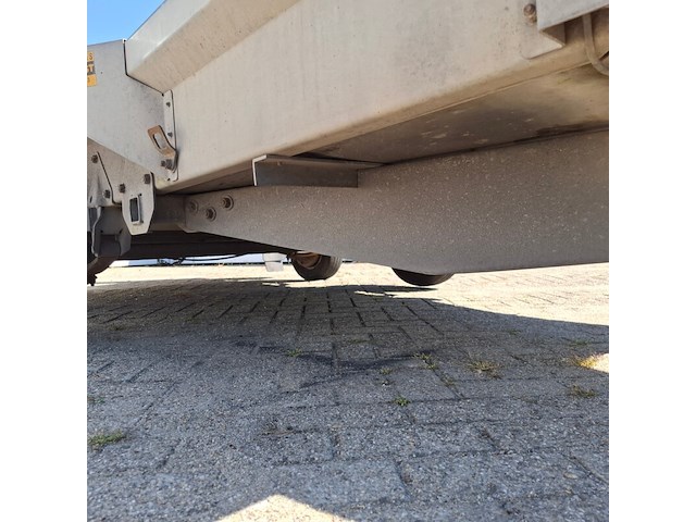 Trailer, ifor williams, gx6, 2009 - afbeelding 15 van  29