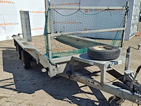 Trailer, ifor williams, gx6, 2009 - afbeelding 19 van  29