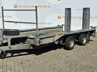 Trailer, ifor williams, gx6, 2009 - afbeelding 21 van  29