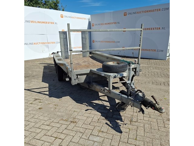 Trailer, ifor williams, gx6, 2009 - afbeelding 22 van  29