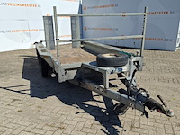 Trailer, ifor williams, gx6, 2009 - afbeelding 22 van  29