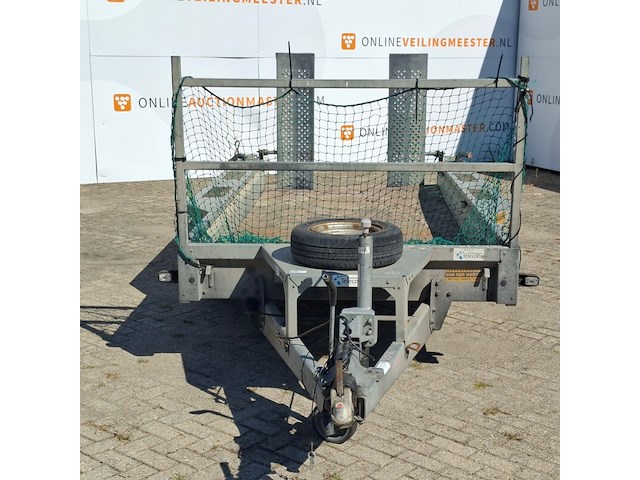 Trailer, ifor williams, gx6, 2009 - afbeelding 12 van  29
