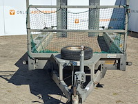 Trailer, ifor williams, gx6, 2009 - afbeelding 12 van  29