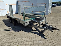 Trailer, ifor williams, gx6, 2009 - afbeelding 23 van  29