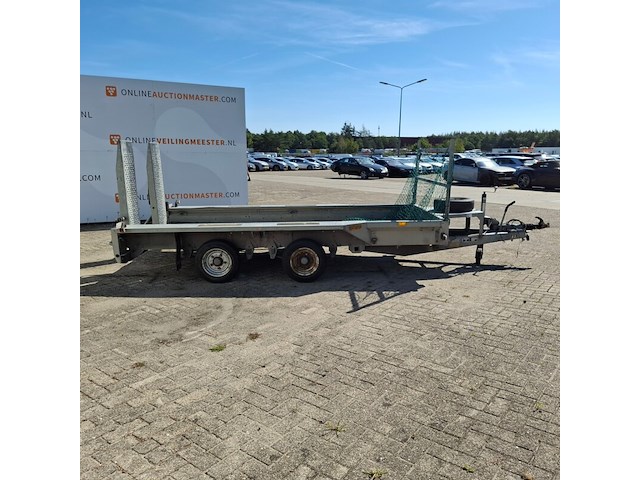 Trailer, ifor williams, gx6, 2009 - afbeelding 24 van  29