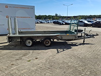 Trailer, ifor williams, gx6, 2009 - afbeelding 24 van  29